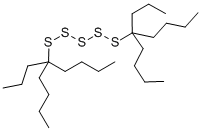 di(tert-dodecyl) pentasulphide CAS#: 31565-23-8