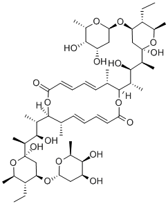 elaiophylin CAS#: 37318-06-2