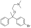 embramine CAS#: 3565-72-8