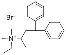 emepronium bromide CAS#: 3614-30-0