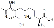 epsilon-pyridoxyllysine CAS#: 3564-92-9