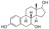 estra-1,3,5(10)-triene-3,7,17-triol CAS#: 3398-11-6