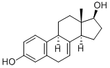 estra-1,3,5(10),7-tetraene-3,17beta-diol CAS#: 3563-27-7