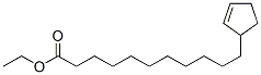 ethyl 11-cyclopent-2-enylundecanoate CAS#: 3552-12-3