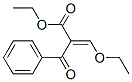 ethyl 2-benzoyl-3-ethoxyacrylate CAS#: 39973-76-7
