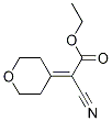 ethyl 2-cyano-2-(2H-pyran-4(3H,5H,6H)-ylidene)acetate CAS#: 33451-54-6