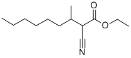 ethyl 2-cyano-3-methyl-nonanoate CAS#: 38091-78-0