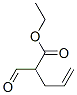 ethyl 2-formylpent-4-en-1-oate CAS#: 36873-45-7