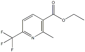 ethyl 2-methyl-6-(trifluoromethyl)nicotinate CAS#: 380355-65-7