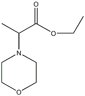 ethyl 2-morpholin-4-ylpropanoate CAS#: 32418-62-5