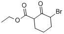 ethyl 3-bromo-2-oxocyclohexanecarboxylate CAS#: 30132-23-1