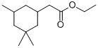 ethyl 3,3,5-trimethylcyclohexaneacetate CAS#: 32349-98-7