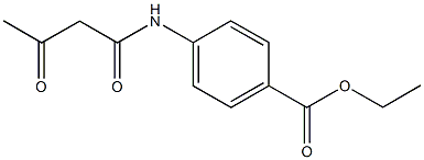 ethyl 4-(acetoacetylamino)benzoate CAS#: 30764-23-9