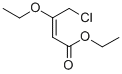 ethyl 4-chloro-3-ethoxy-2-butenoate CAS#: 32809-81-7