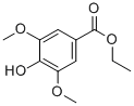 ethyl 4-hydroxy-3,5-dimethoxy-benzoate CAS#: 3943-80-4