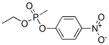 ethyl 4-nitrophenyl methylphosphonate CAS#: 3735-98-6