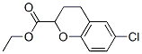 ethyl 6-chlorochroman-2-carboxylate CAS#: 33533-96-9