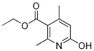 ethyl 6-hydroxy-2,4-diMethylnicotinate CAS#: 36853-14-2