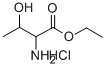 ethyl DL-threoninate hydrochloride CAS#: 33368-36-4