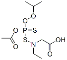 ethyl N-(methylethoxythiophosphorylmercapto)acetylglycine CAS#: 34595-57-8