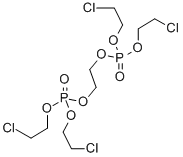 ethylene bis(bis(2-chloroethyl)phosphate) CAS#: 33125-86-9
