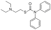 fencarbamide CAS#: 3735-90-8