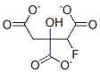 fluorocitrate CAS#: 357-89-1