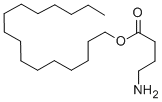 gamma-aminobutyric acid cetyl ester CAS#: 34562-99-7