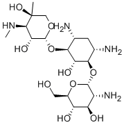 gentamicin X2 CAS#: 36889-17-5