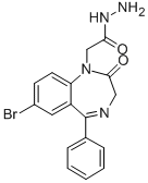 gidazepam CAS#: 129186-29-4