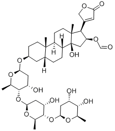 gitaloxin CAS#: 3261-53-8
