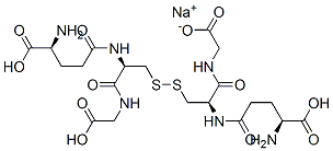 glutathione, sodium salt CAS#: 34212-83-4