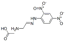 glycoaldehyde-2,4-dinitrophenylhydrazone acetate CAS#: 36638-45-6