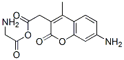 glycyl-7-amino-4-methylcoumarin-3-acetic acid CAS#: 154653-66-4