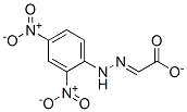 glyoxylate 2,4-dinitrophenylhydrazone CAS#: 3158-42-7