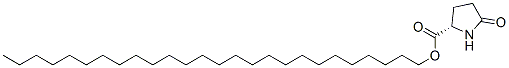 hexacosyl 5-oxo-L-prolinate CAS#: 37673-41-9