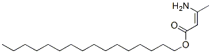hexadecyl 3-amino-2-butenoate CAS#: 36490-12-7