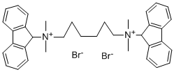 hexafluronium bromide CAS#: 317-52-2