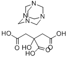 hexamethylenetetramine citrate CAS#: 34317-08-3