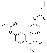 hexestrol dibutyrate CAS#: 36557-18-3