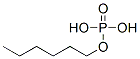 hexyl dihydrogen phosphate CAS#: 3900-04-7