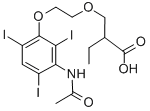 iopronic acid CAS#: 37723-78-7