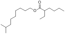 isodecyl 2-ethylhexanoate CAS#: 34962-91-9