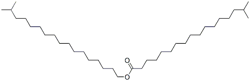 isooctadecyl isooctadecanoate CAS#: 41669-30-1