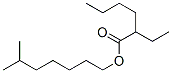 isooctyl 2-ethylhexanoate CAS#: 30676-91-6