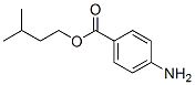 isopentyl 4-aminobenzoate CAS#: 38120-10-4