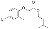 isopentyl (4-chloro-2-methylphenoxy)acetate CAS#: 31881-96-6
