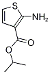 isopropyl 2-aminothiophene-3-carboxylate(SALTDATA: FREE) CAS#: 31891-08-4