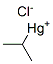 isopropyl mercuric chloride CAS#: 30615-19-1