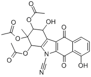 kinamycin A CAS#: 35303-12-9